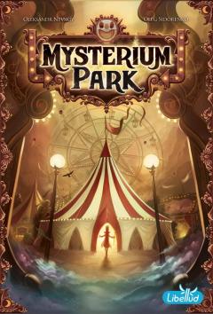 Joc - Mysterium Park Ro 10+