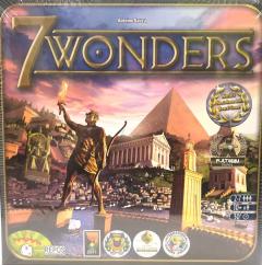 7 Wonders - Asmodee - Editie in limba romana