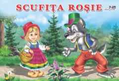 Scufita Rosie