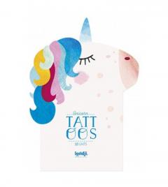 Tattoos - Unicorn