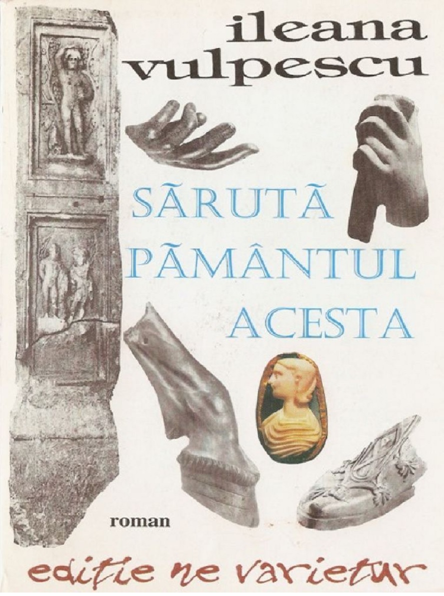 Saruta pamantul acesta