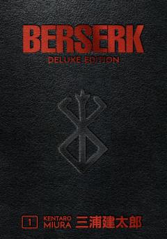 Berserk Delux - Volume 1