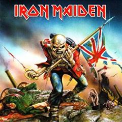 Magnet - Iron Maiden : The Trooper