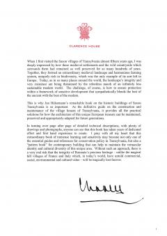 Casa taraneasca saseasca din Transilvania