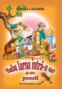 Baba Iarna intra-n sat
