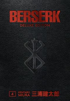 Berserk - Volume 4 (Deluxe Edition)