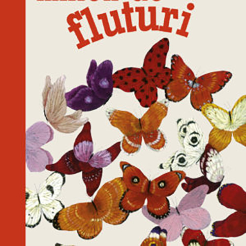 Un milion de fluturi