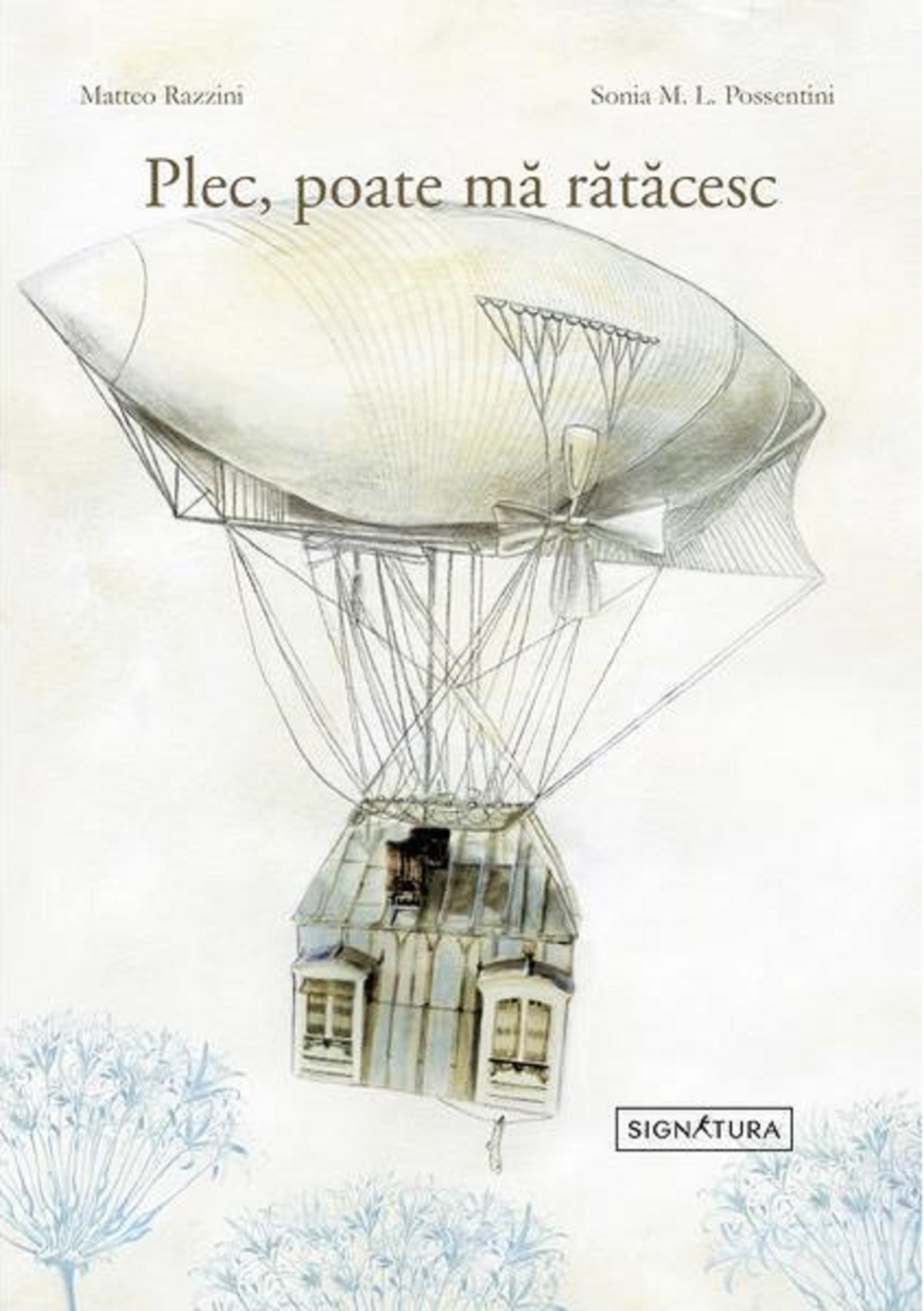 Plec, poate ma ratacesc