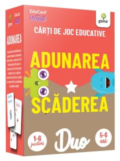 Adunarea. Scaderea