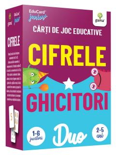 DuoCard - Cifrele • Ghicitori