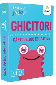 DuoCard - Cifrele • Ghicitori