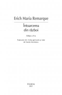 Intoarcerea din razboi