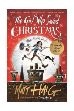 The Girl Who Saved Christmas