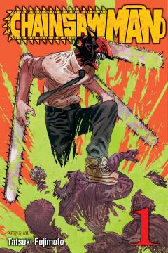 Chainsaw Man - Volume 1