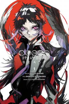 Bungo Stray Dogs: Beast - Volume 1