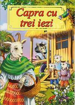 Capra cu trei iezi