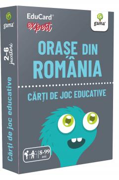 Orase din Romania • Europa: Tari si capitale