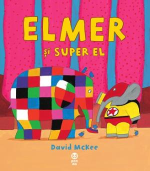 Elmer si Super El