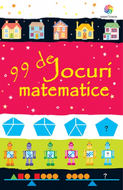 99 de jocuri matematice