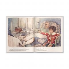 Secretul din gradina bunicului