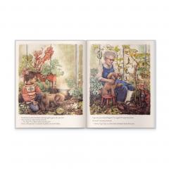 Secretul din gradina bunicului