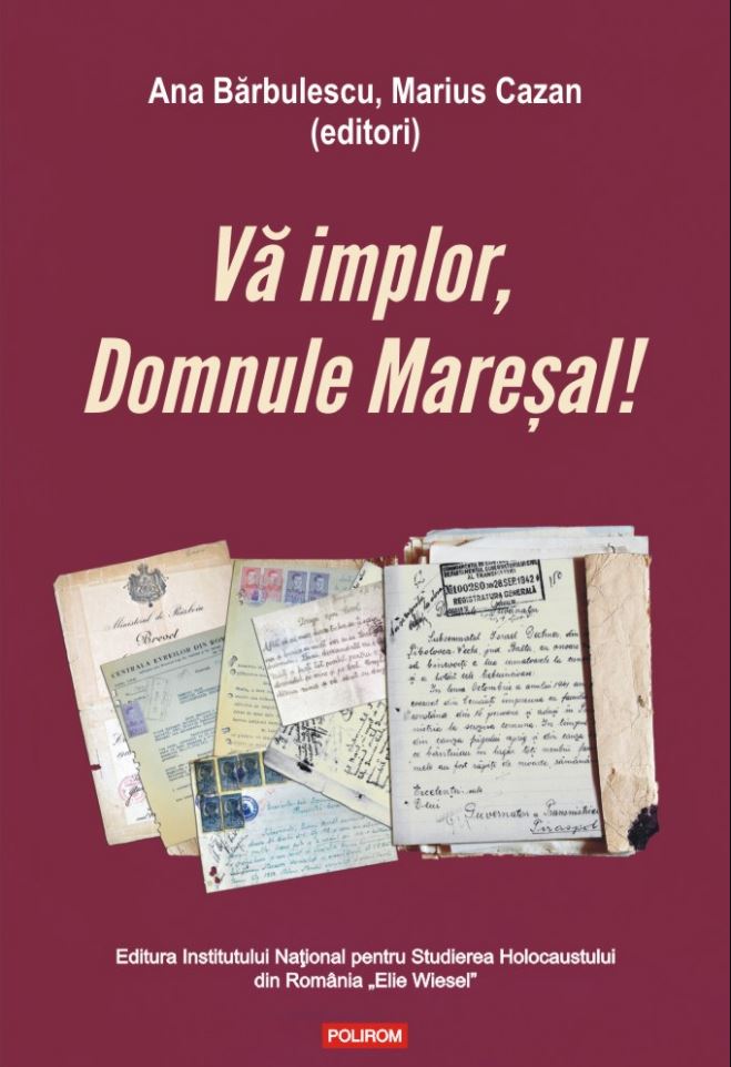 Va implor, Domnule Maresal