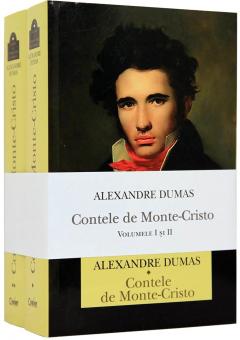 Contele de Monte-Cristo (2 volume)