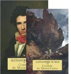 Contele de Monte-Cristo (2 volume)