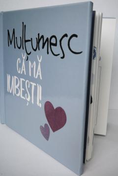 Multumesc ca ma iubesti!