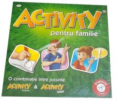 Activity pentru Familie