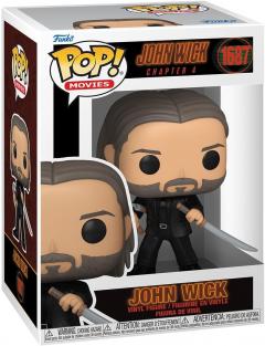 Figurina - Pop! John Wick Chapter 4 -  John Wick