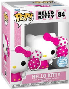 Figurina - Pop! Hello Kitty - Hello Kitty with Balloons