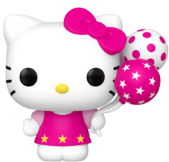 Figurina - Pop! Hello Kitty - Hello Kitty with Balloons