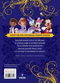 Disney. Povesti de aur. Aventuri din universul Disney Junior