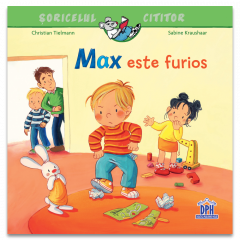 Max este furios