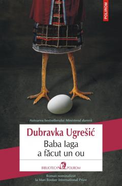 Baba Iaga a facut un ou