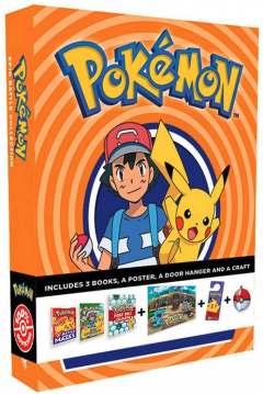 Pokemon Epic Battle Collection