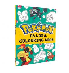 Pokemon Paldea Explorers Collection Gift Box