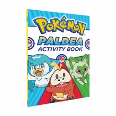 Pokemon Paldea Explorers Collection Gift Box