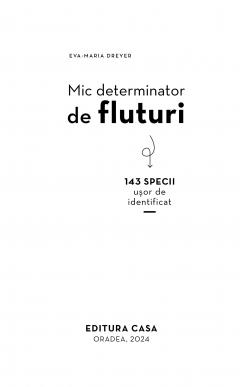 Mic determinator de fluturi