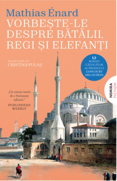 Vorbeste-le despre batalii, regi si elefanti