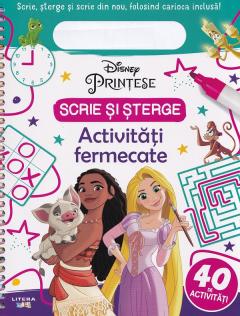 Disney Printese - Activitati fermecate