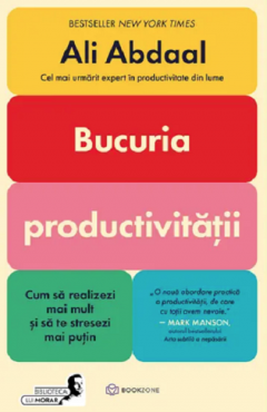 Bucuria productivitatii