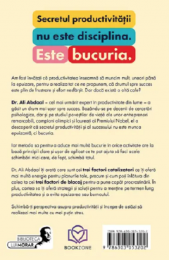 Bucuria productivitatii