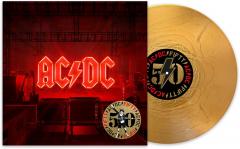 PWR/UP (Gold Vinyl, 50th Anniversary Edition, Gatefold)