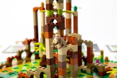 Joc - LEGO Monkey Palace