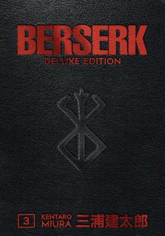 Berserk - Volume 3 (Deluxe Edition)