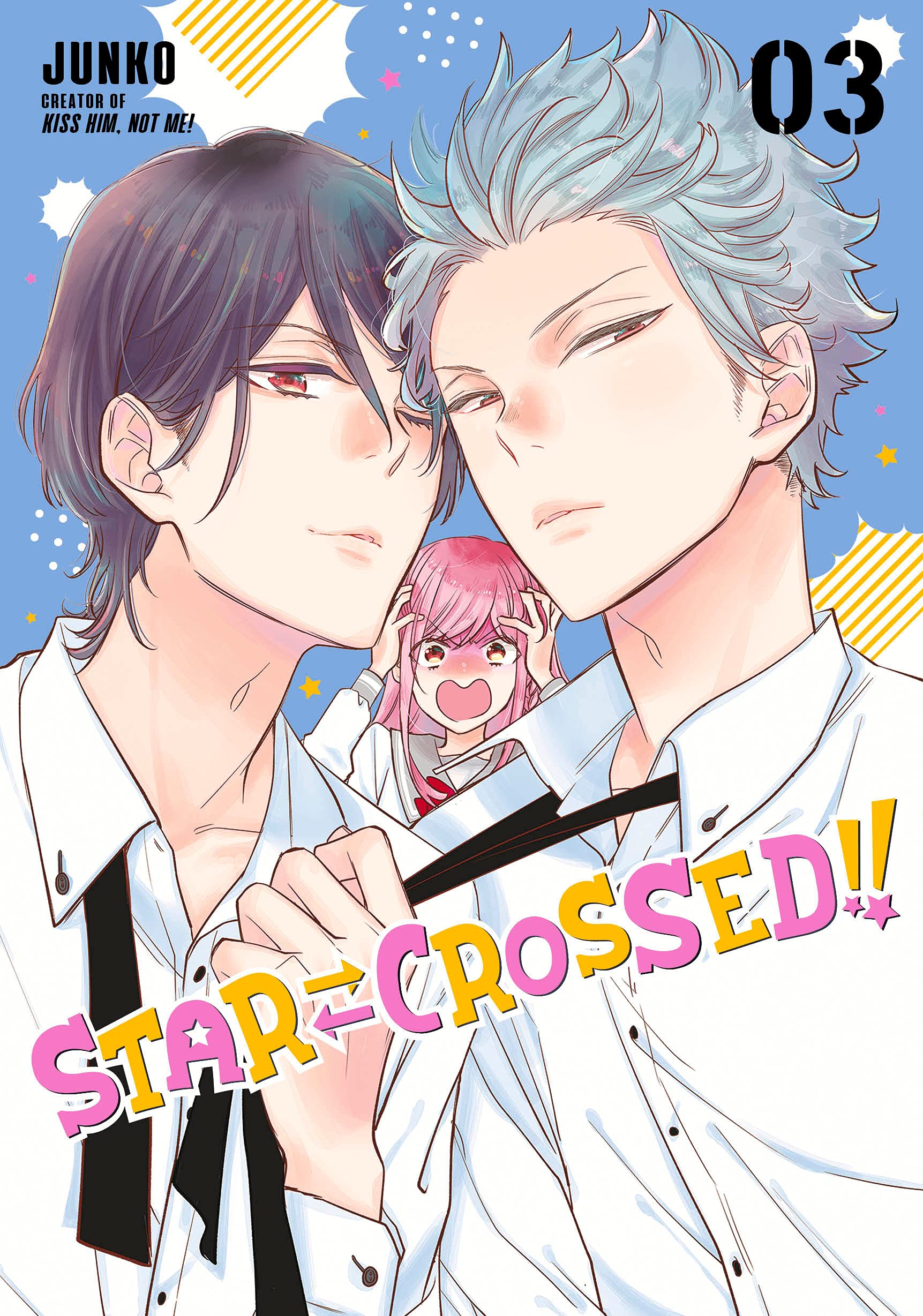 Star-Crossed!! - Volume 3