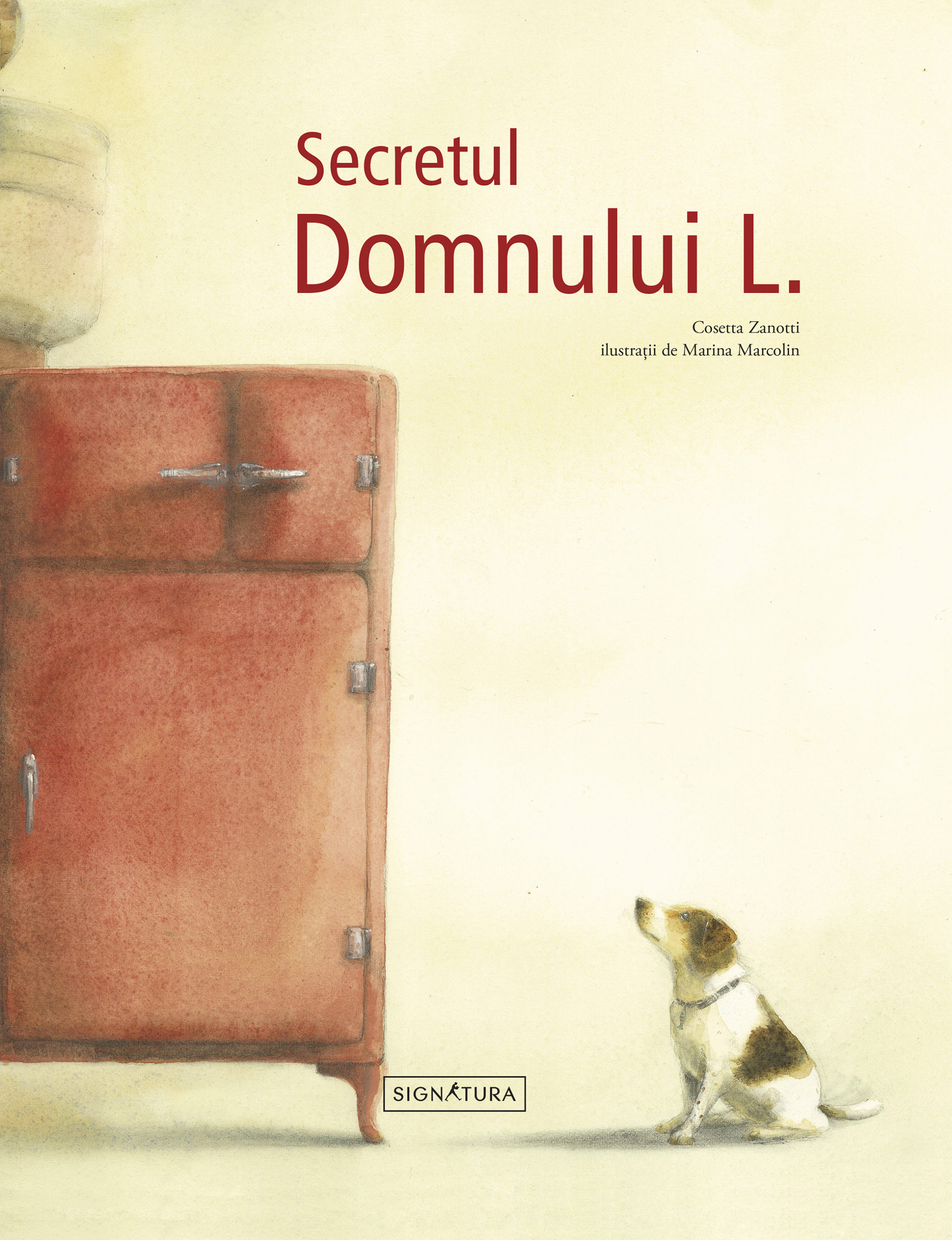 Secretul Domnului L.