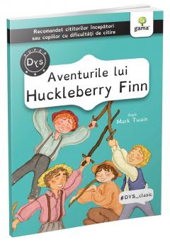 Aventurile lui Huckleberry Finn